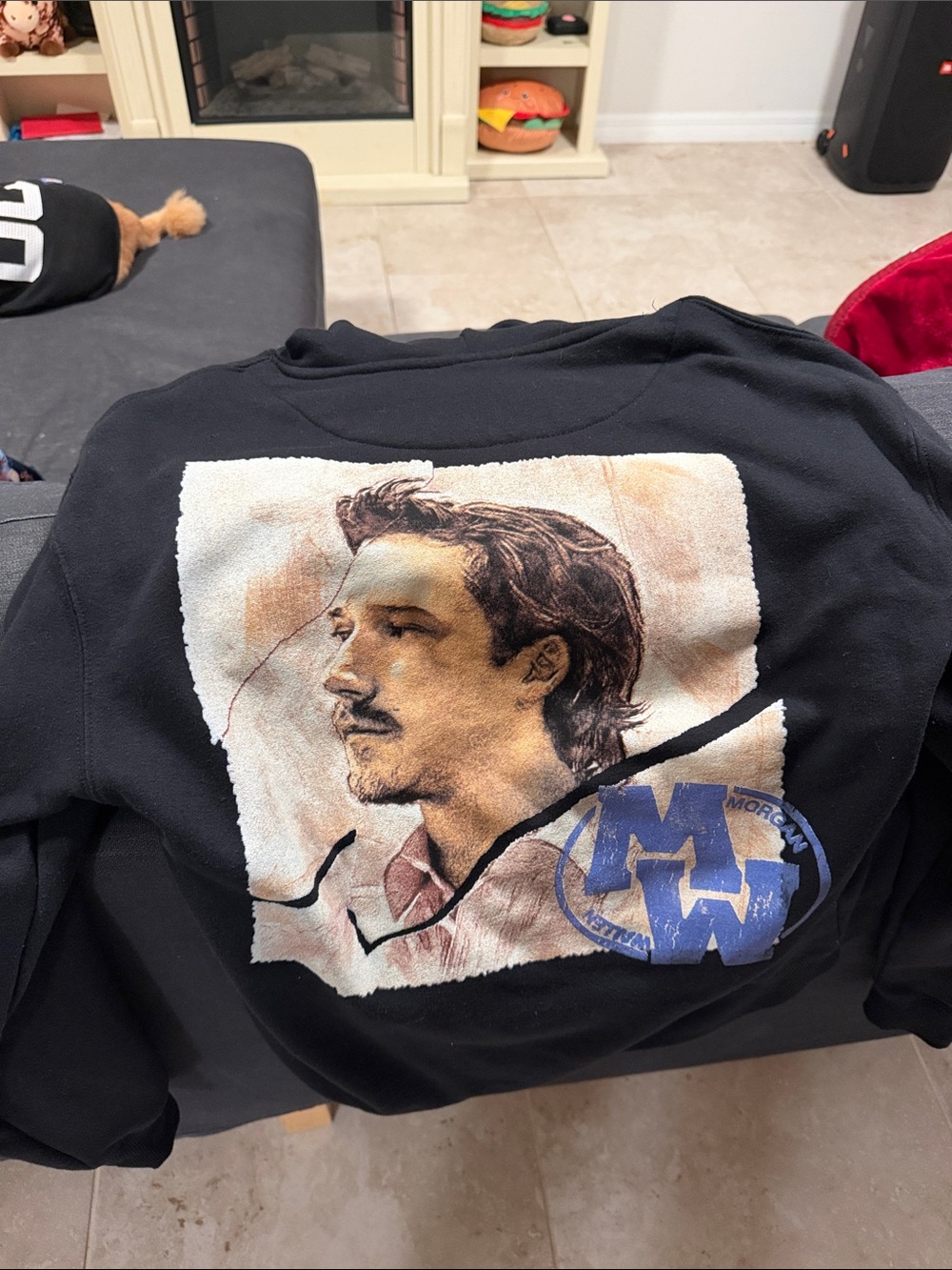 Morgan wallen sweater